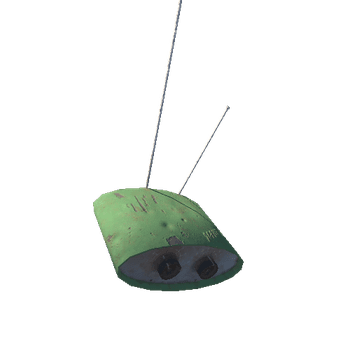 Antenna Green